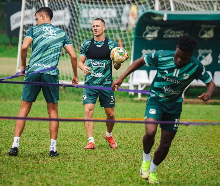 Entreno Deportivo Cali