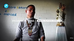 Alias Ronald Gómez, reclutado desde los 13 años de edad por este grupo armado ilegal, habla en entrevista exclusiva con El País sobre las relaciones políticas que sostienen las disidencias de las Farc con algunos líderes en el departamento.