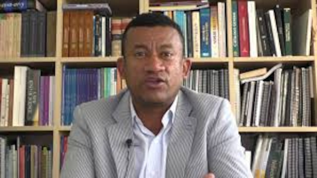 Luis Alfonso Escobar, gobernador de Nariño