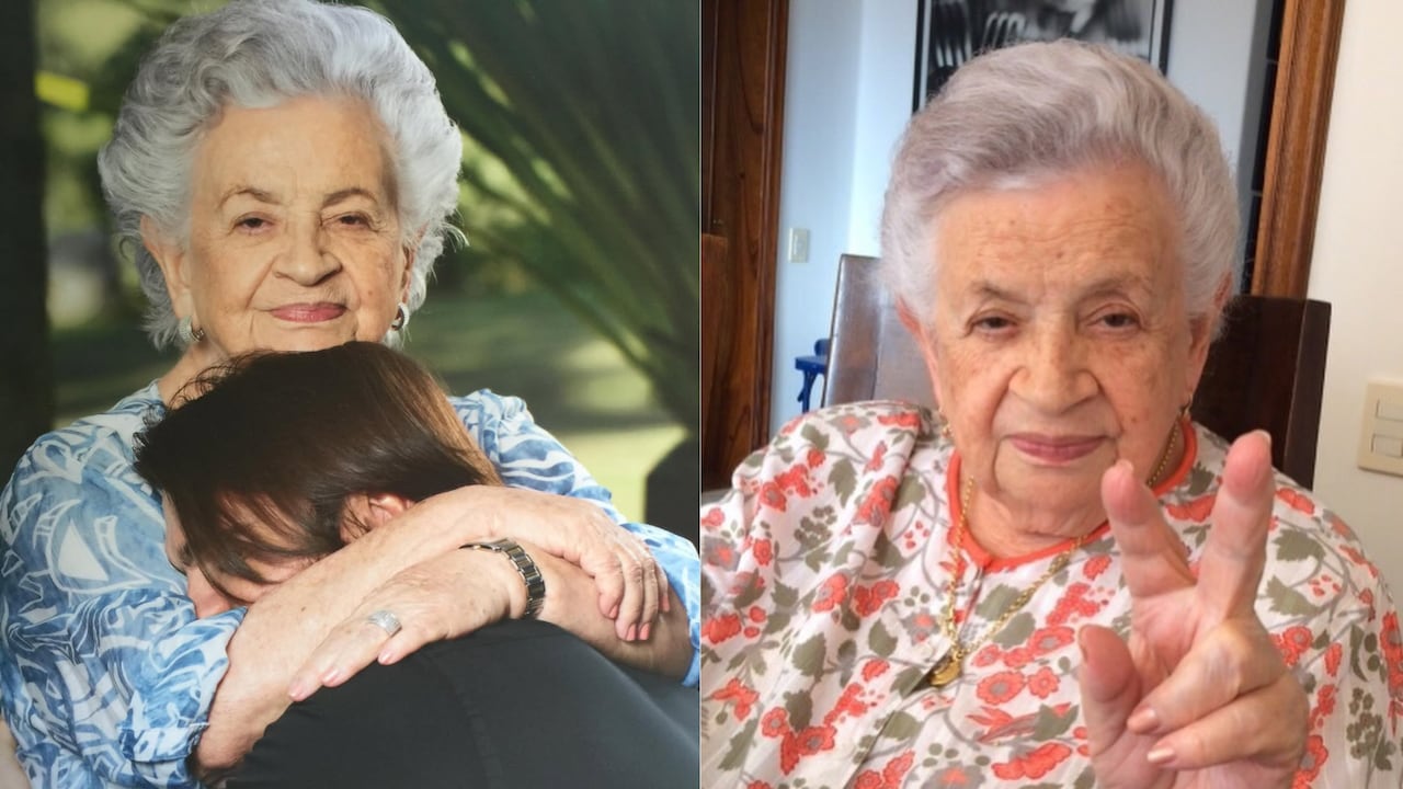 El mensaje fue publicado este domingo.