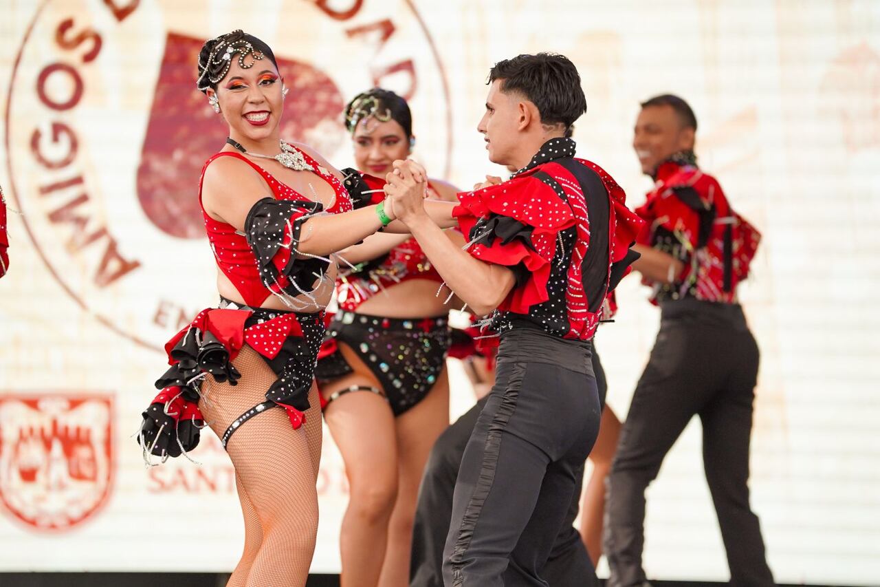 El evento, liderado por la comunidad del oriente y apoyado por la Secretaría de Cultura, a través de la Ruta de la Salsa, busca visibilizar el talento local
