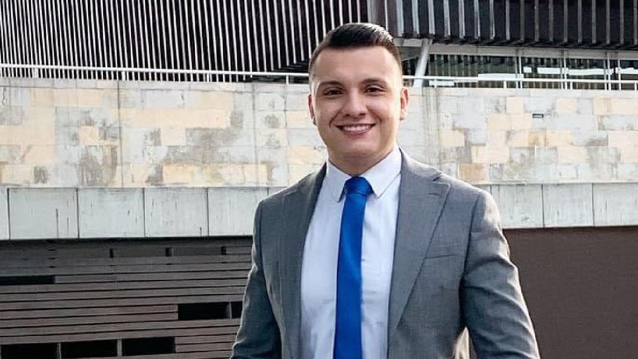 La curiosa situación se vivió en un sitio de vacunación contra el COVID-19