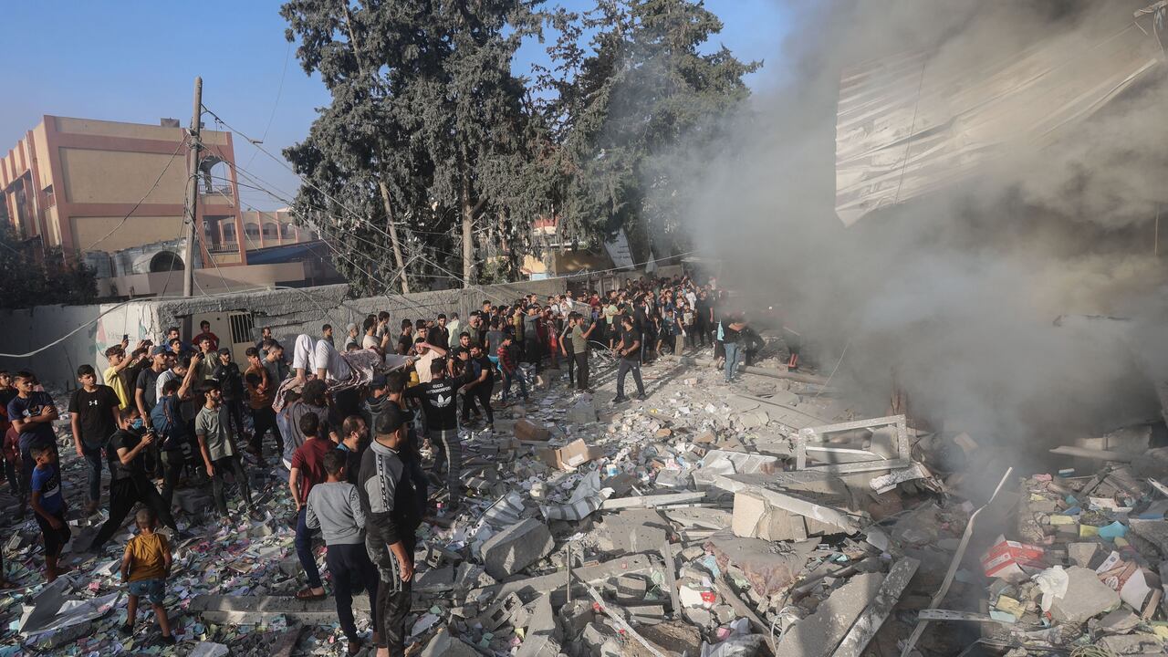 El ministro de Defensa fue quien confirmó la noticia.