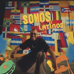 De la mano de Universal Music, el artista Fer Ariza, presenta “Somos Latinos”, una canción inspirada en la energía, la pasión y la unión cultural que despierta el Mundial 2026.