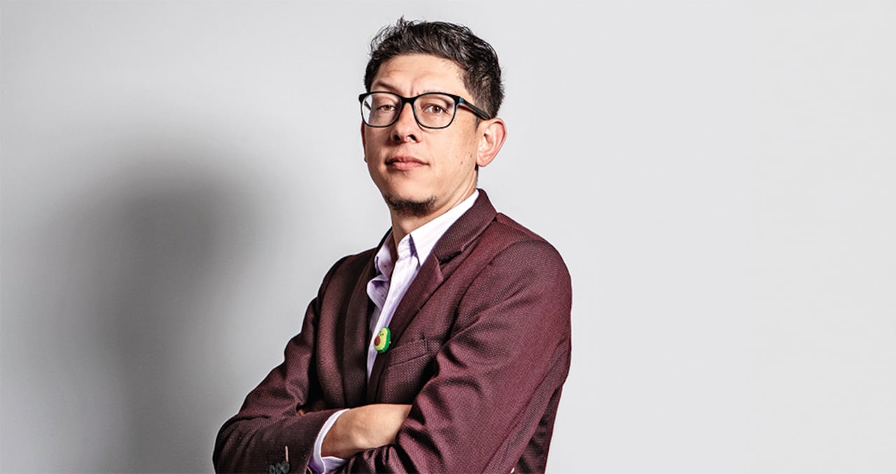 Daniel Rojas fue el presidente de la Sociedad de Activos Especiales hasta finales de 2024.