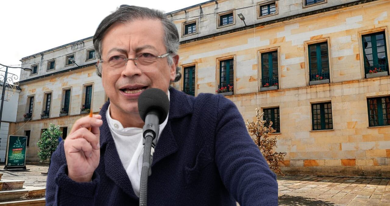 El Ministerio de Relaciones Exteriores se pronunció sobre el retiro de la visa al presidente Gustavo Petro.