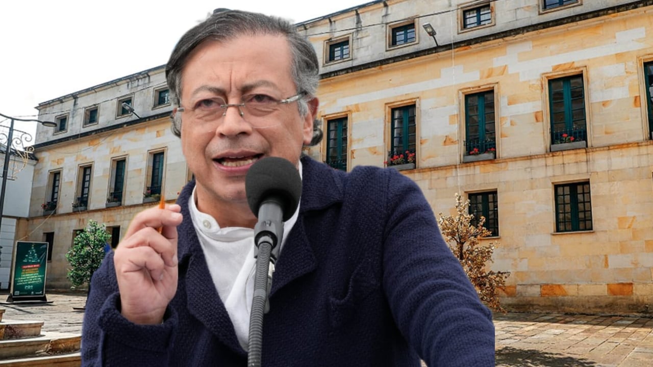 El Ministerio de Relaciones Exteriores se pronunció sobre el retiro de la visa al presidente Gustavo Petro.