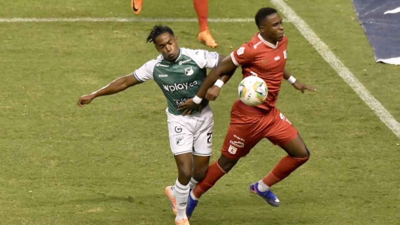 Deportivo Cali vs, América de Cali, fecha 18 de la Liga BetPlay 2026 - I