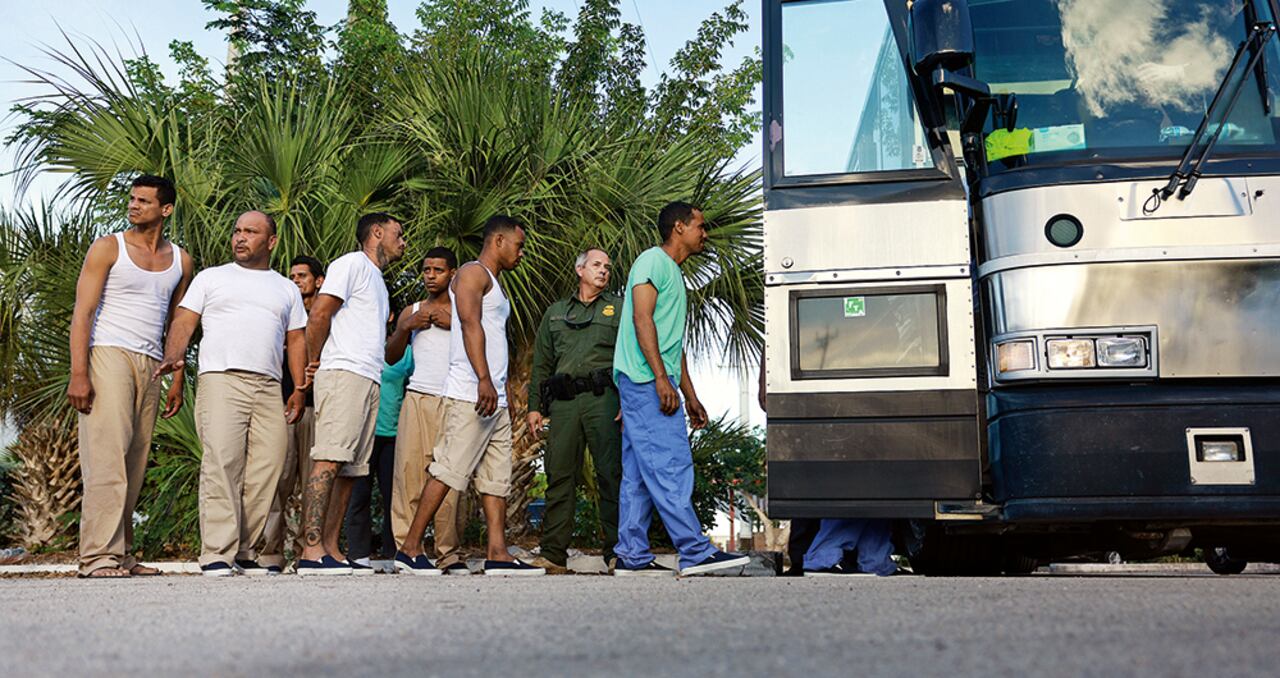 Las leyes contra la migración ilegal podrían costar alrededor de 12.600 millones de dólares anuales al PIB del estado.