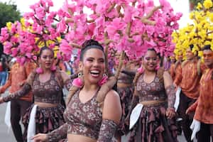 Feria de Cali 2023  Desfile Cali Viejo
