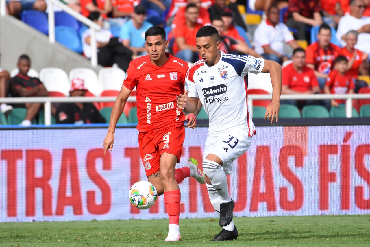 América vs. Medellín fecha 20