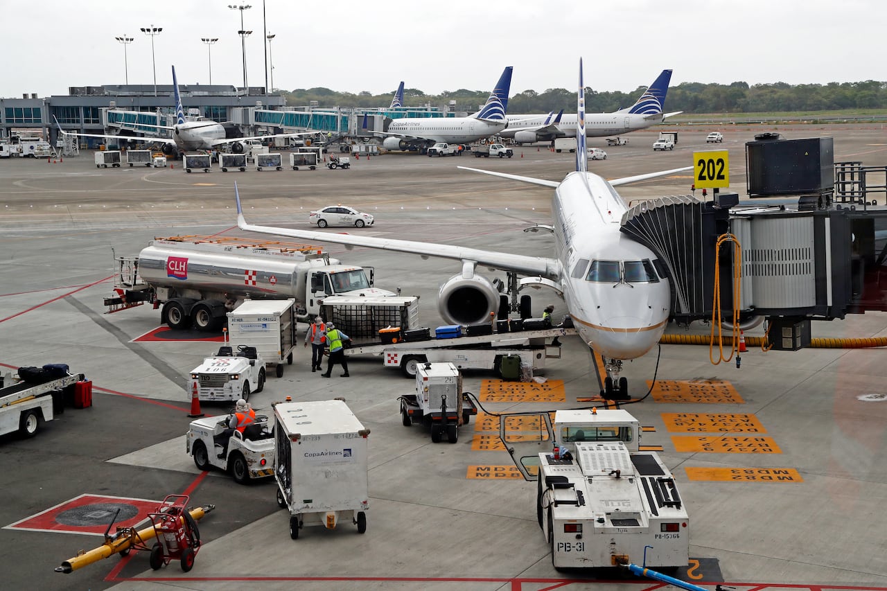 AEROPUERTOS
