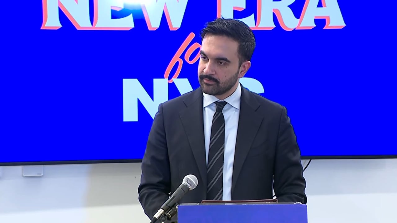 zohran mamdani
