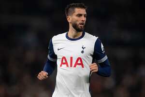 El uruguayo no podrá estar en siete oportunidades con el conjunto inglés.