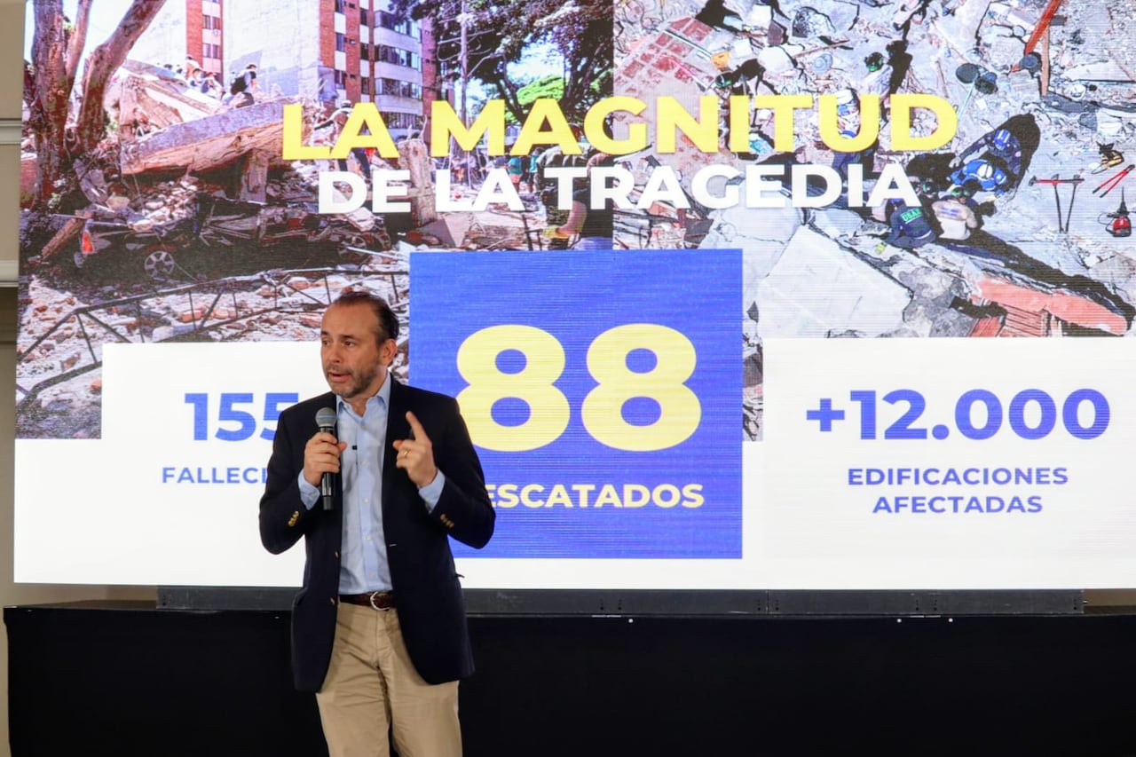 Así avanza la estabilización de Cali tras el terremoto