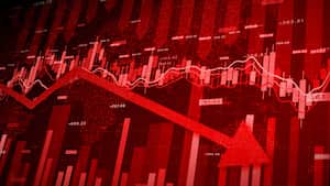 Indicadores en rojo - Crisis Financiera