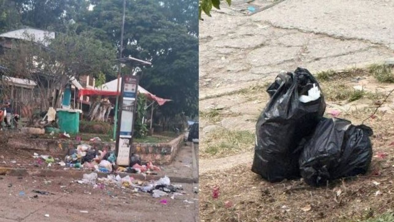 Los disidentes de las Farc están ahora ubicando los explosivos en la basura, esto como forma de atacar a los soldados que ahora patrullan las calles del municipio de Suárez, Cauca.