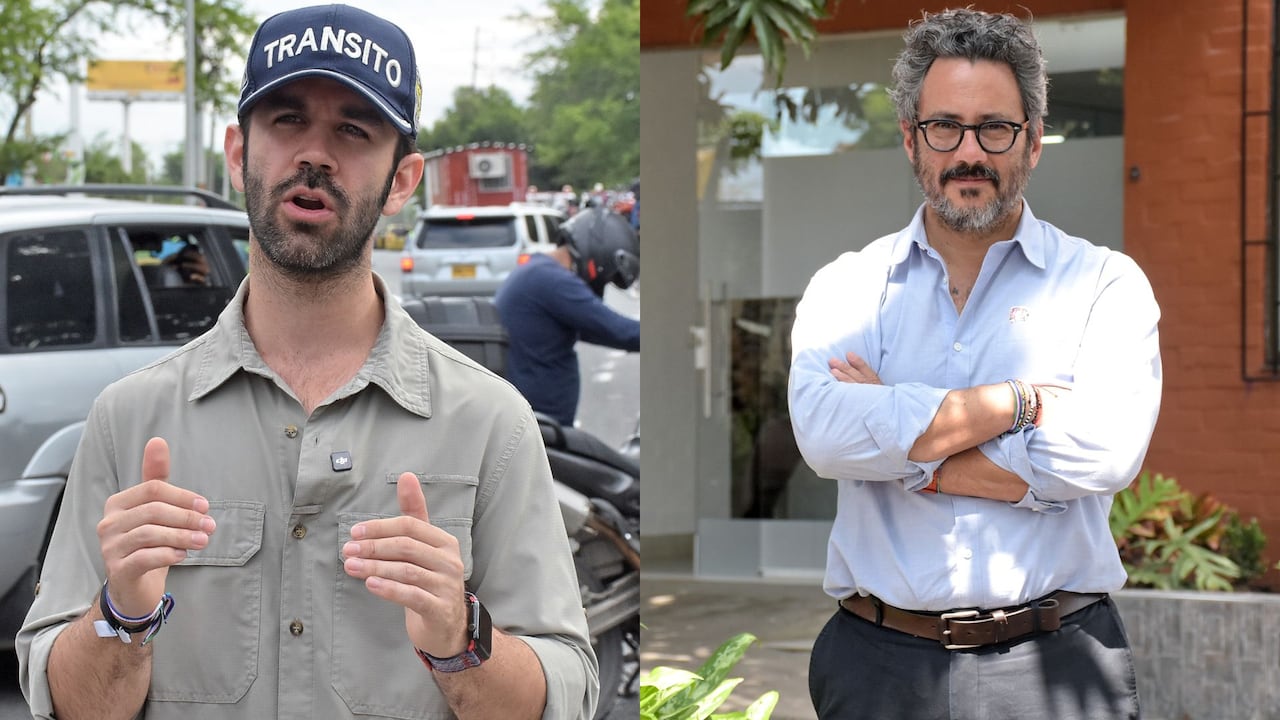 Gustavo Orozco y Jairo García fueron apartados de sus cargos.