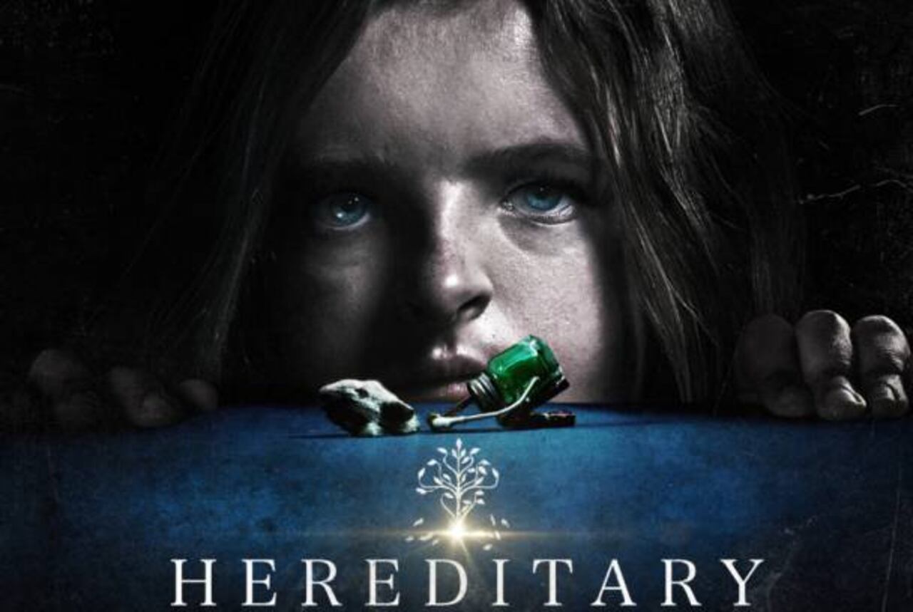 ‘Hereditary’ o El Legado del Diablo, filme de terror.