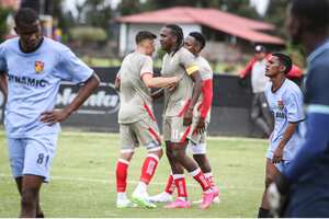 Santa Fe ha disputado amistosos de cara al inicio de la liga.