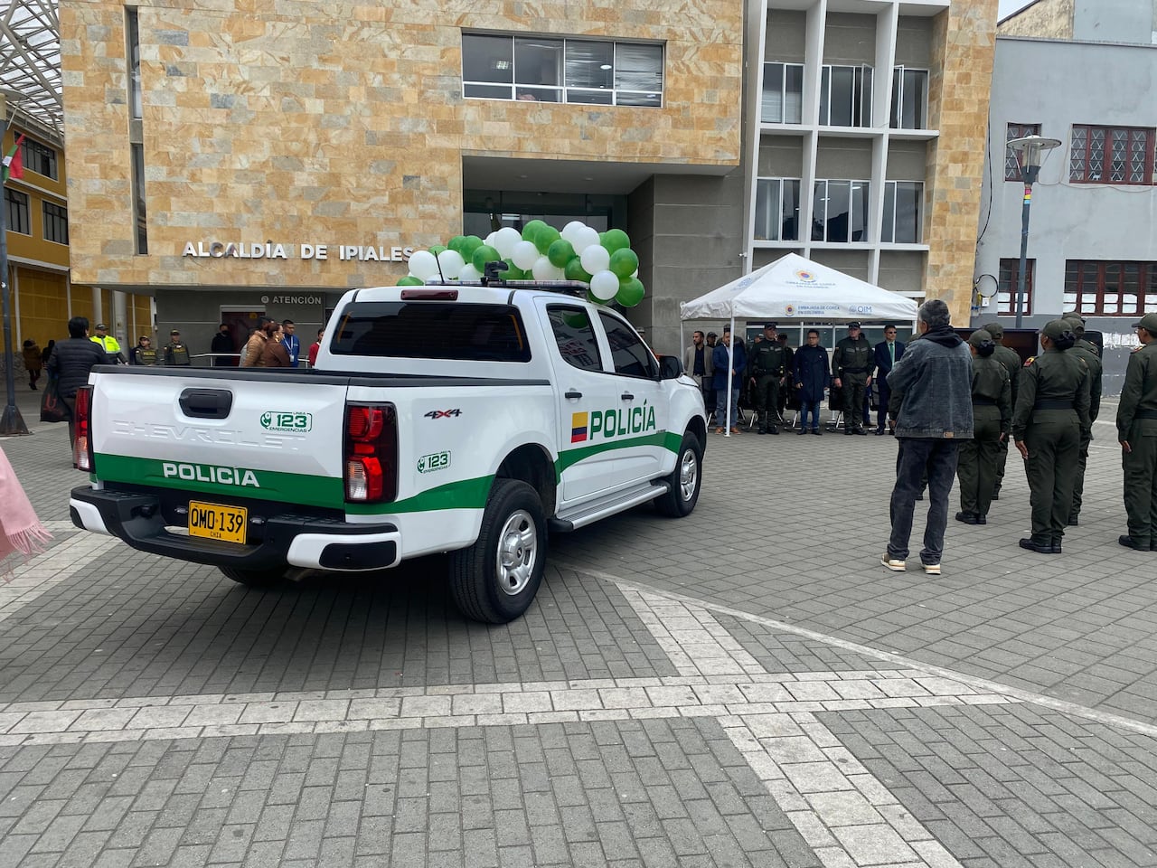 Según las autoridades, en lo corrido de 2025 se han reducido 9 de los 11 delitos de alto impacto, entre ellos el hurto de automotores y el hurto al comercio.