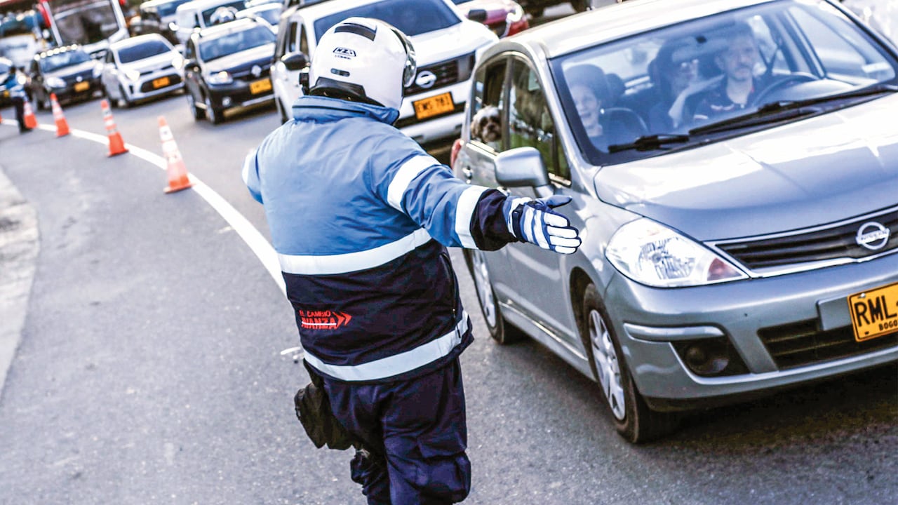 El pico y placa los días de Plan Retorno ha sido una medida exitosa en Soacha.