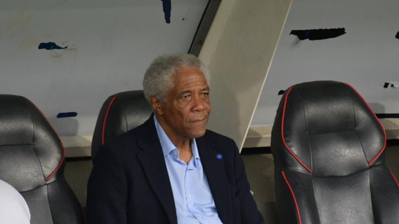 Francisco 'Pacho' Maturana, exdirector técnico de la Selección Colombia.