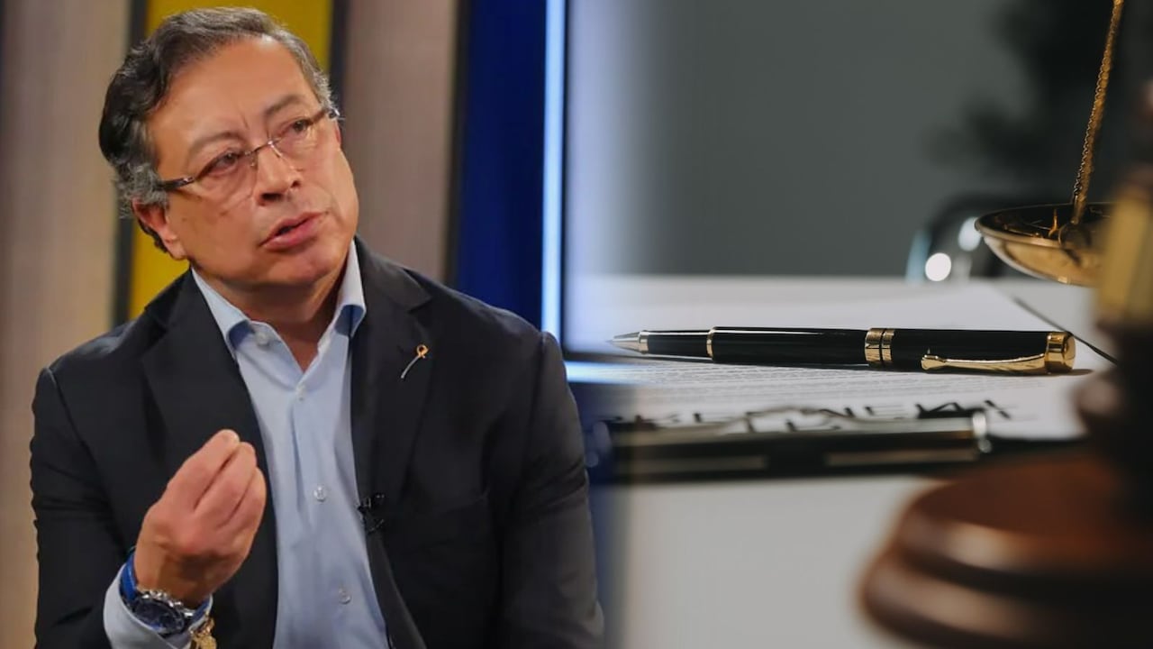 Estados Unidos podría incluir a Gustavo Petro en la Lista Clinton.