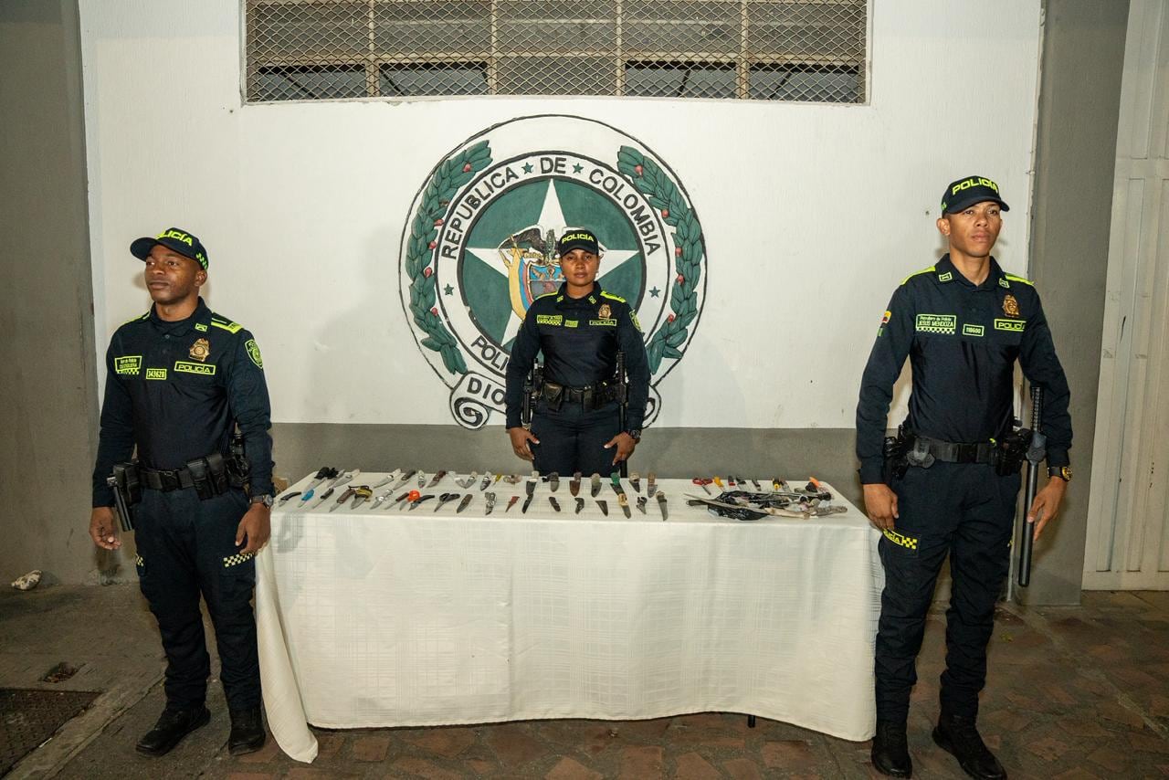 Toma de las autoridades al barrio Sucre, centro de Cali