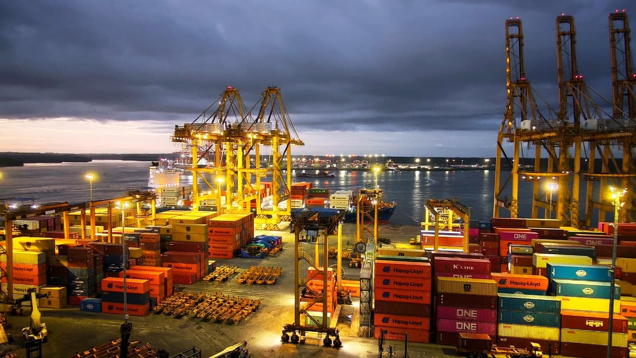 Puerto de Buenaventura Valle