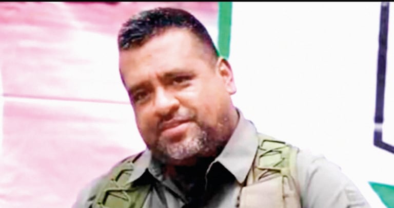 alias araña Cabecilla de los Comandos de Frontera