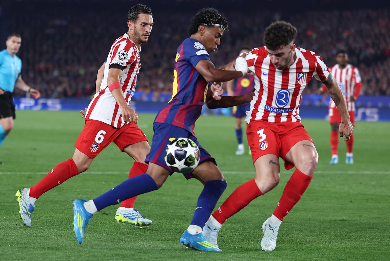 Atlético de Madrid Barcelona