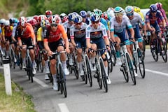 Giro de Italia.
