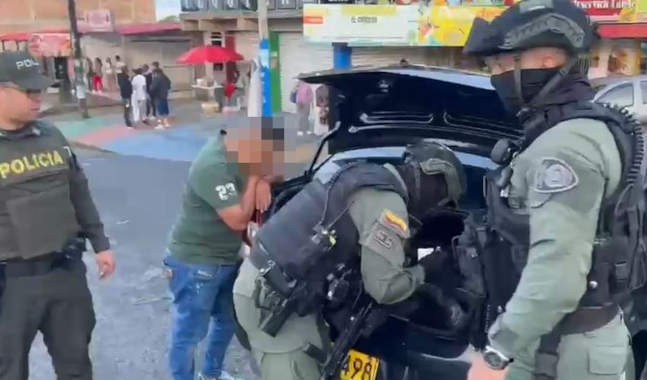 Operativos conjuntos se desarrollan en barrios del occidente de Popayán para fortalecer la seguridad y prevenir hechos delictivos.