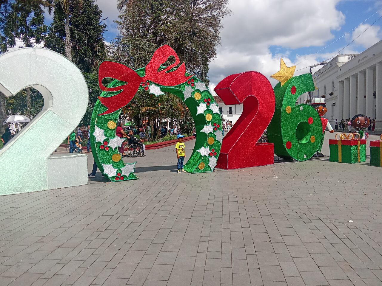 Además, está proyectadas actividades culturales en el sector del Centro Histórico, con músicos locales, chirimías y actividades para niños, adultos mayores y personas con discapacidad, garantizando inclusión en estas tradicionales celebraciones.