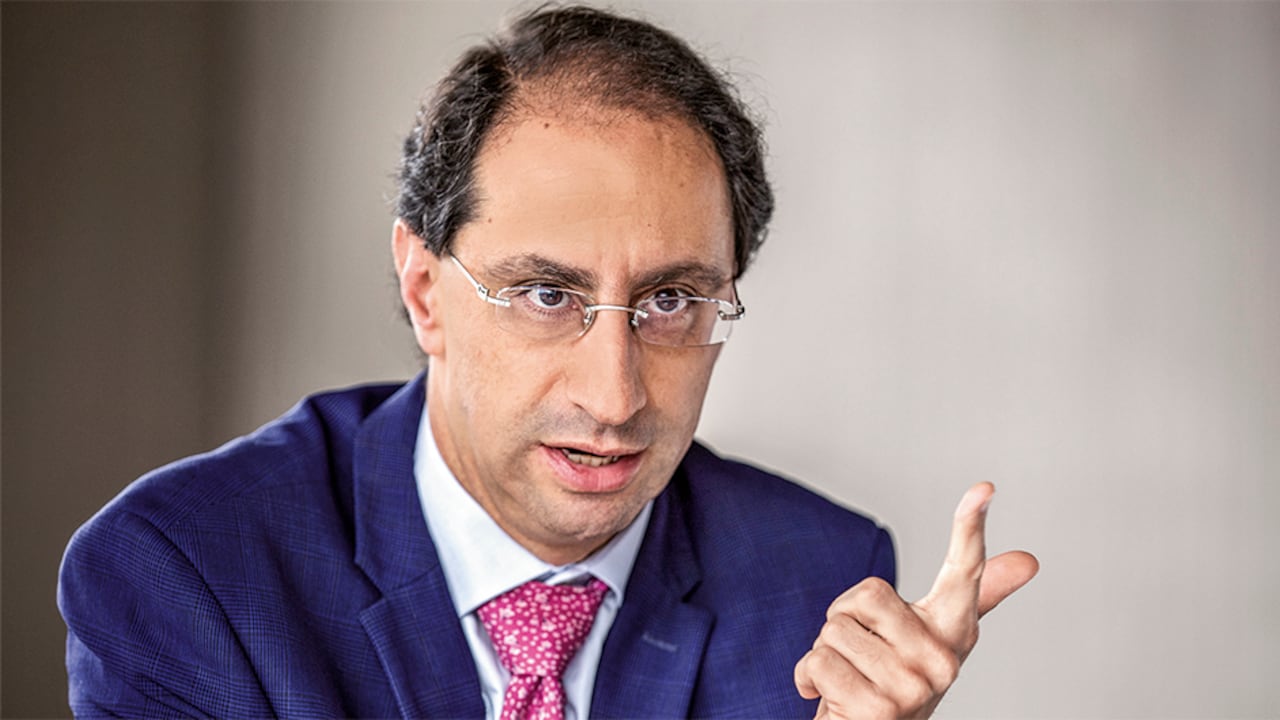 José manuel restrepo Exministro y rector de la Universidad EIA