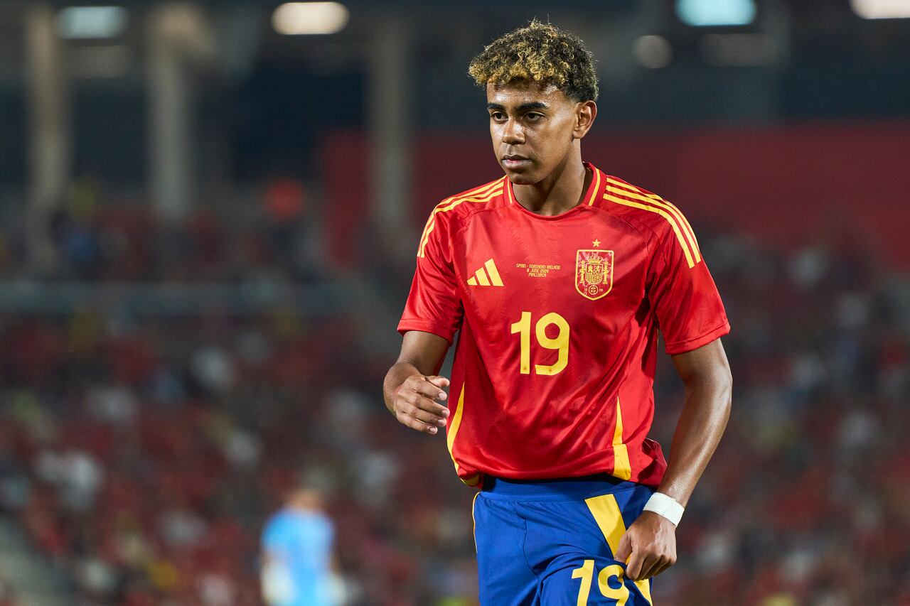 Conozca los jóvenes de los que se espera gran protagonismo en esta Euro.