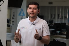 Juan Felipe Gómez candidato del Centro Democrático a la Cámara de Representantes por el Valle del Cauca.