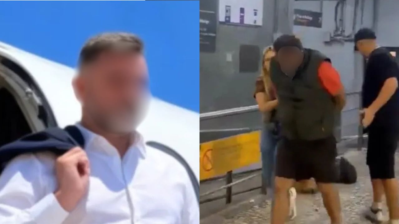 Capturan en Brasil a un argentino que estafaba a mujeres haciéndose pasar por un heredero árabe y manipulaba fotos con IA.