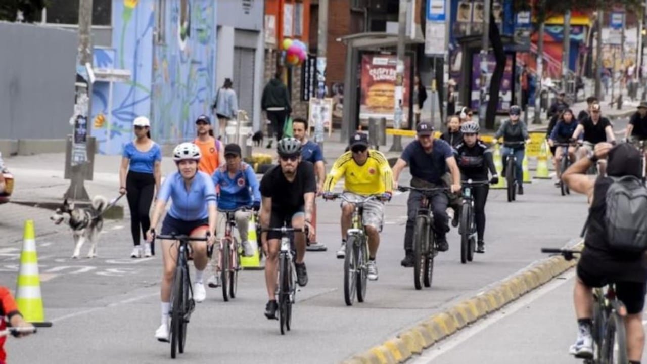 Las nuevas rutas ciclísticas estarán disponibles en una aplicación móvil que informa sobre trayectos y servicios.