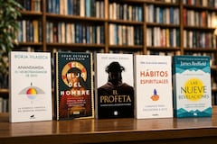 Libros para Semana Santa