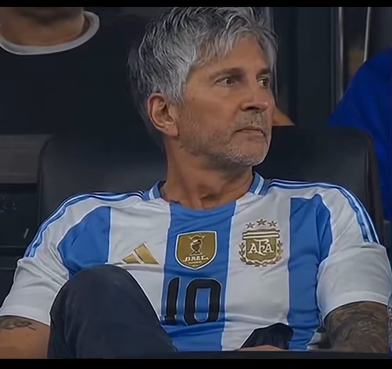 Jorge Messi