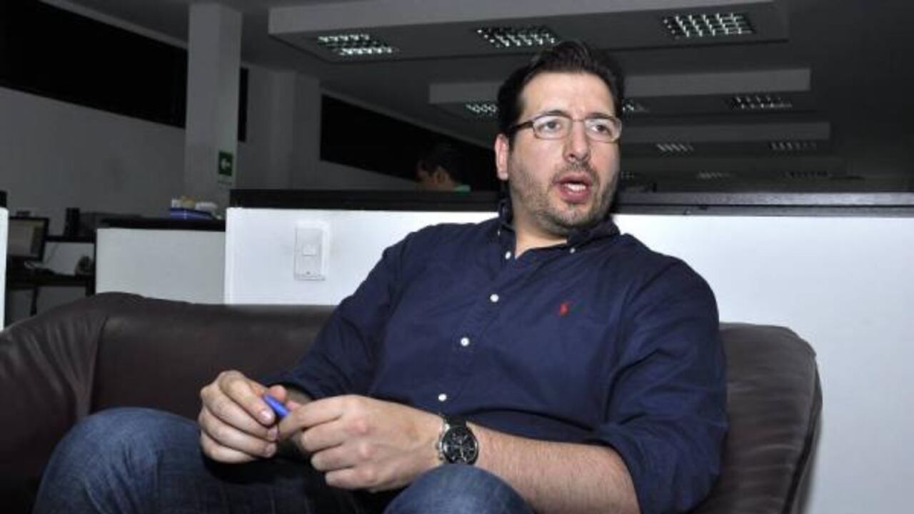 Pierre García fue director del Departamento para la Prosperidad Social en el Gobierno de Iván Duque.