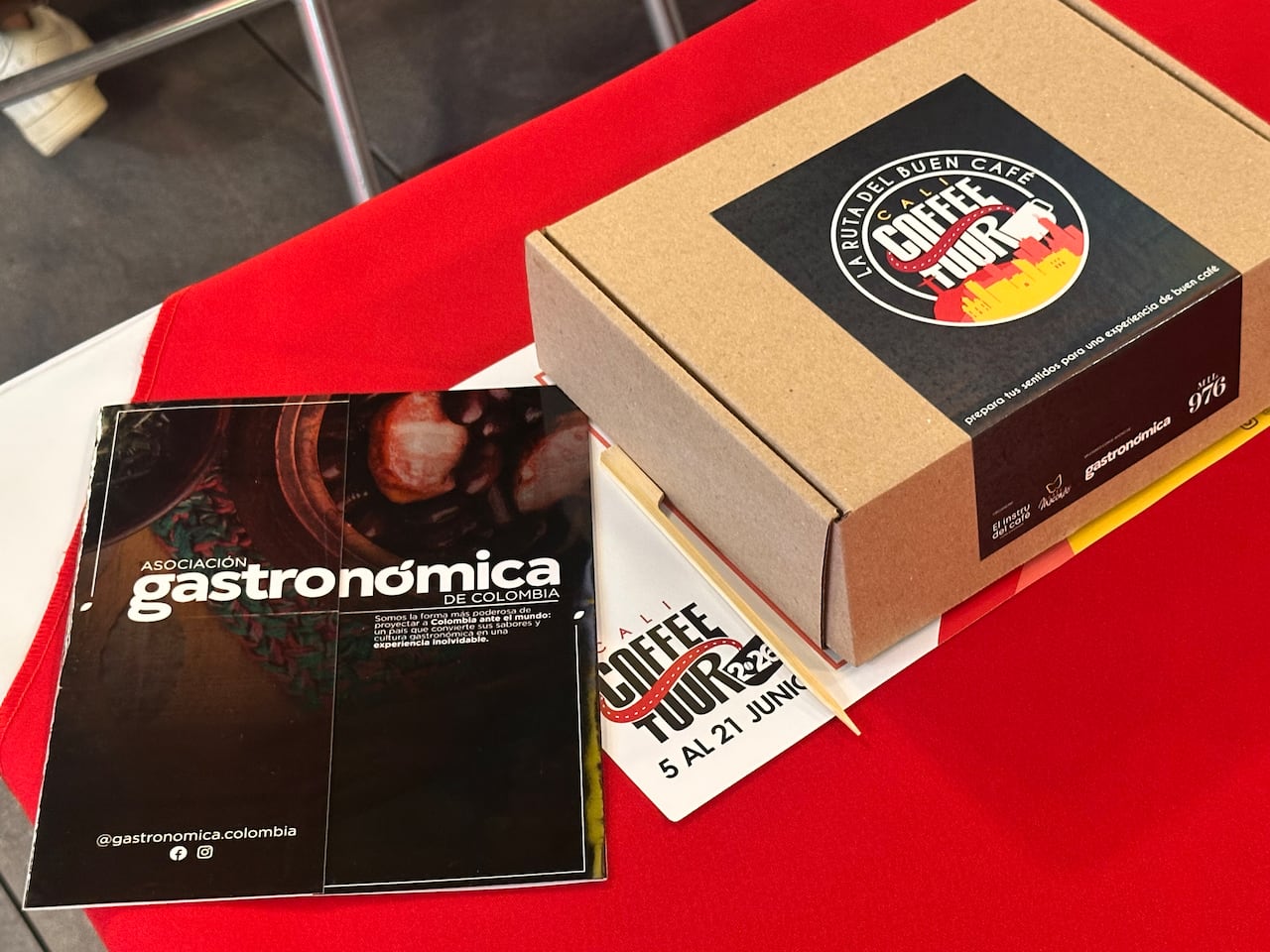 Los asistentes podrán votar por su experiencia favorita y participar en sorteos de premios.