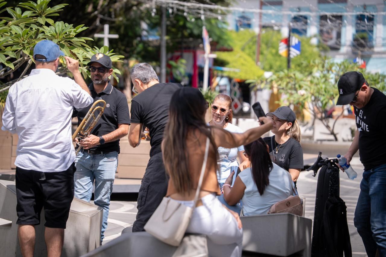 El Songorocosongo Salsa Fest busca darle protagonismo a la cultura joven y al relevo generacional de la salsa.