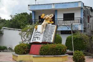 ARACATACA MAGADALENA, PUEBLO DONDE NACIÓ GABRIEL GARCIA MARQUÉZ