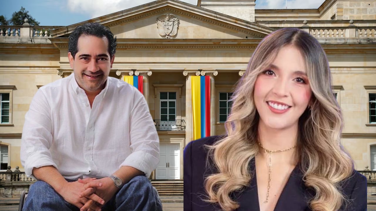 Nuevos voceros del Palacio de Nariño