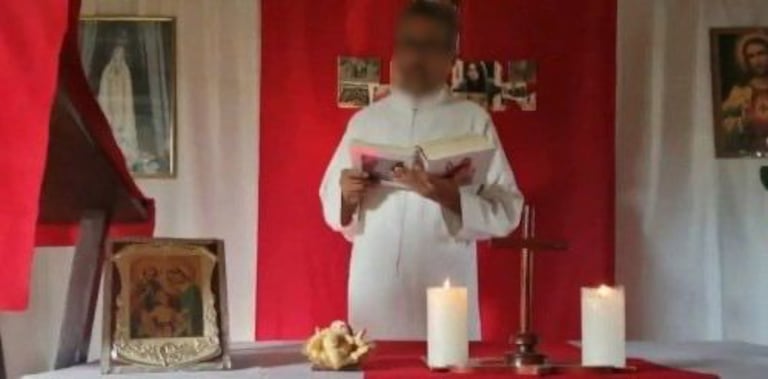 La condena que no se cumplió: sacerdote sentenciado por abuso a un niño permanece libre y activo en Perú