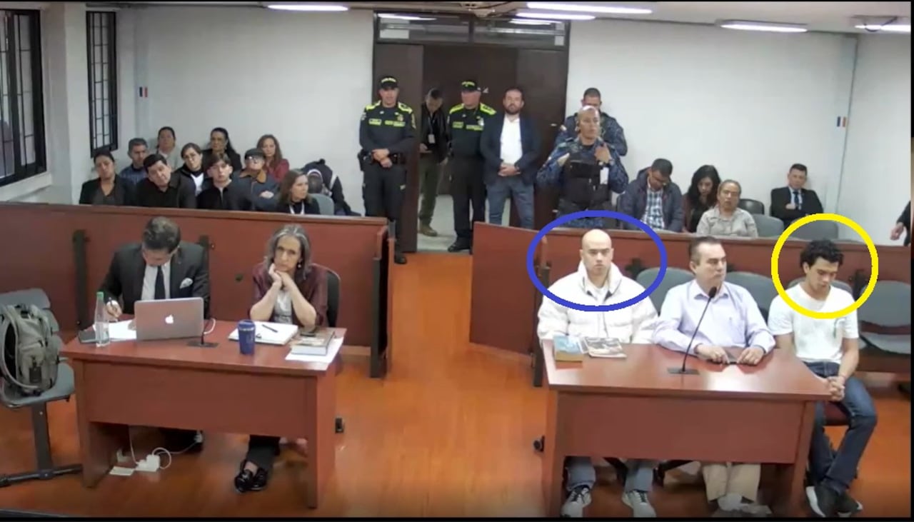 Este lunes se emiitó el sentido del fallo por el crimen de Jaime Esteban Moreno.