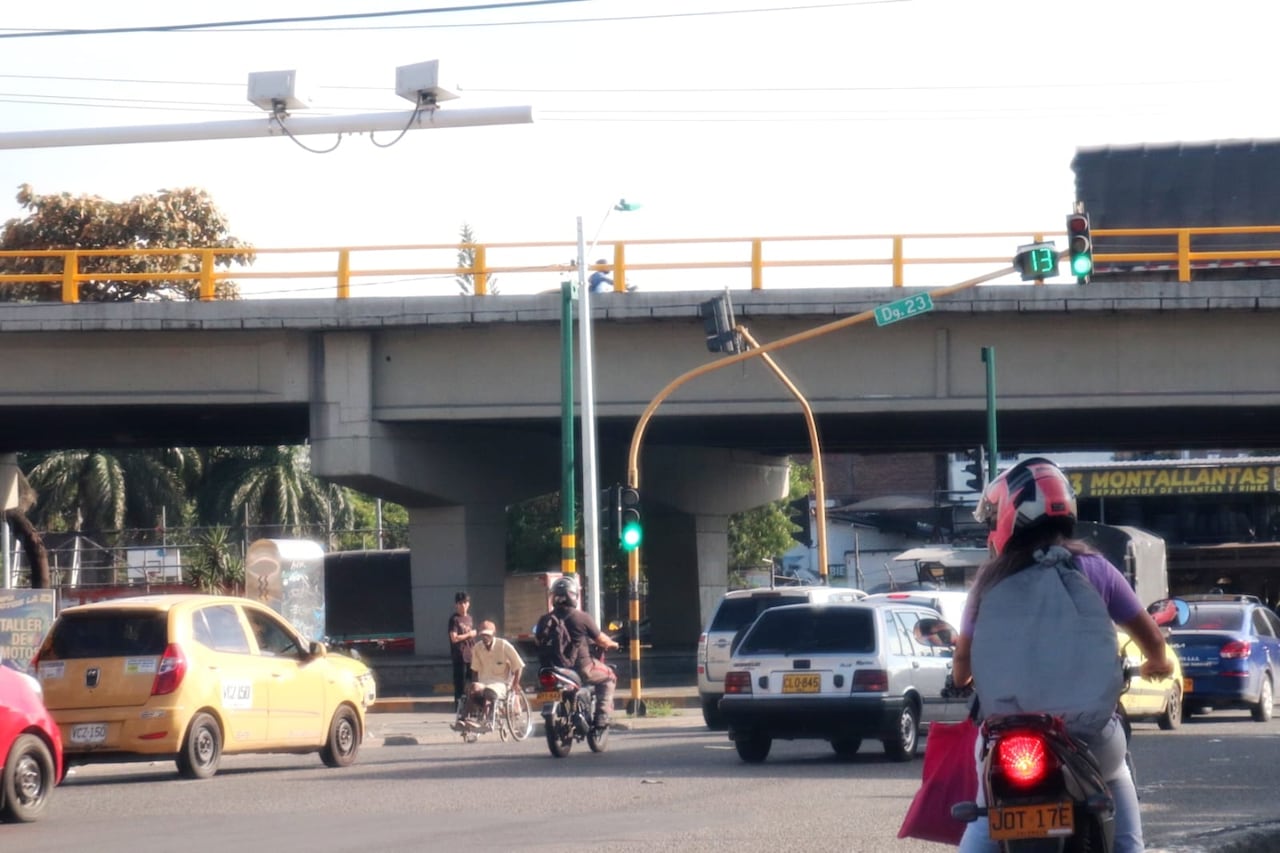 El video grabado por el afectado se convirtió en la principal evidencia para sustentar su solicitud de revisión del comparendo.